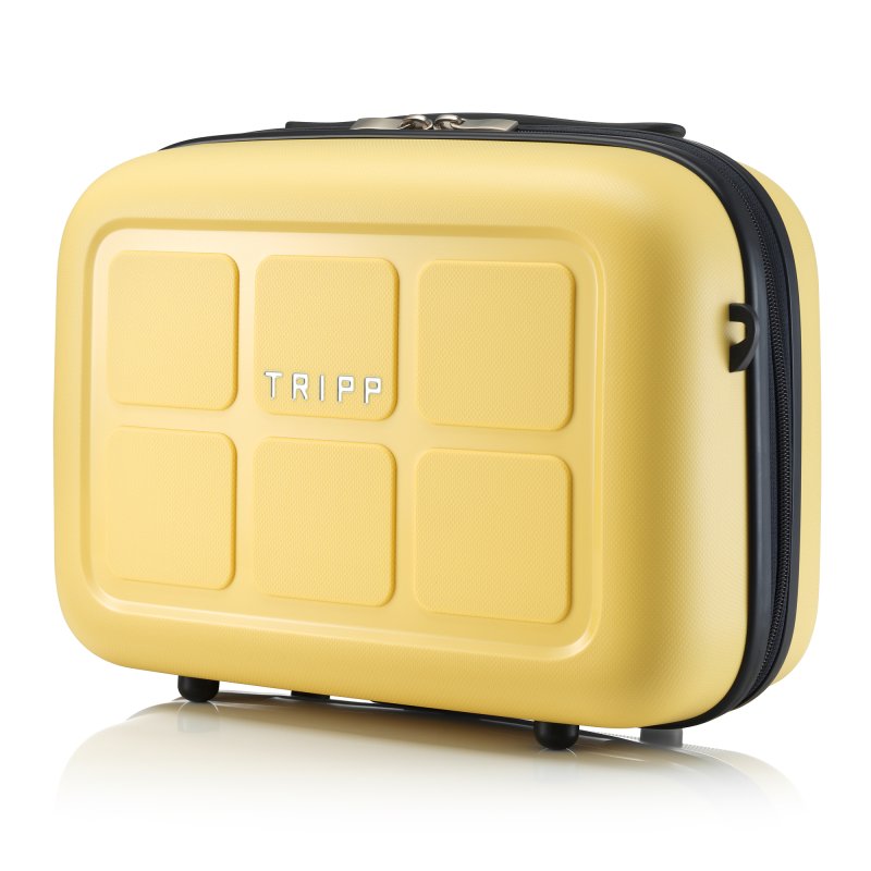 Tripp Tripp Holiday 8 Buttermilk Vanity Case 25x37x17cm
