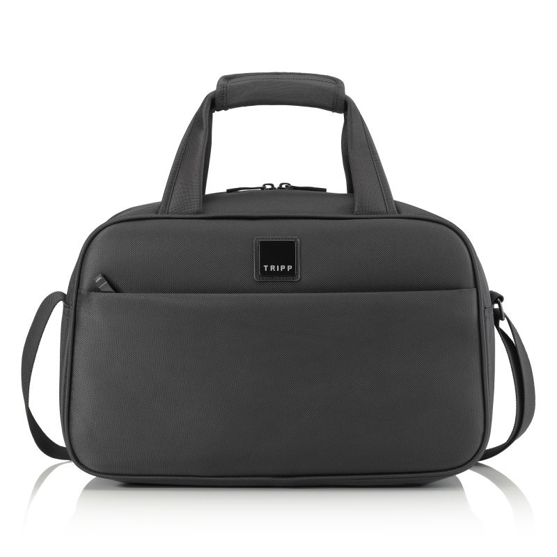 Tripp Tripp Retro Black Flight Bag 30x40x20cm
