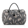 Tripp Tulip Print Multi Large Holdall 34x50x22cm Tripp Tulip Print Multi Large Holdall 34x50x22cm