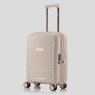 Tripp Travel Dusky Pink Cabin Suitcase 55x40x20cm Tripp Travel Dusky Pink Cabin Suitcase 55x40x20cm