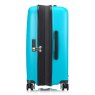 Tripp Holiday 8 Turquoise Medium Suitcase Tripp Holiday 8 Turquoise Medium Suitcase