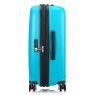 Tripp Holiday 8 Turquoise Medium Suitcase Tripp Holiday 8 Turquoise Medium Suitcase