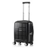 Tripp Holiday Black Underseat Cabin Suitcase 45x36x20cm Tripp Holiday Black Underseat Cabin Suitcase 45x36x20cm