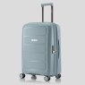 Tripp Travel Dusky Blue Medium Suitcase Tripp Travel Dusky Blue Medium Suitcase