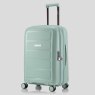 Tripp Travel Dusky Green Medium Suitcase Tripp Travel Dusky Green Medium Suitcase