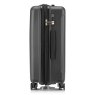 Tripp World Black Medium Suitcase Tripp World Black Medium Suitcase