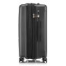 Tripp World Black Medium Suitcase Tripp World Black Medium Suitcase