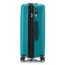 Tripp World Teal Medium Suitcase Tripp World Teal Medium Suitcase