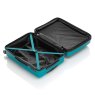 Tripp World Teal Medium Suitcase Tripp World Teal Medium Suitcase