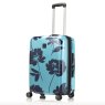 Tripp Peony Print Medium Suitcase Tripp Peony Print Medium Suitcase