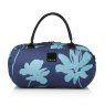 Tripp Peony Print Holdall 25x40x25cm Tripp Peony Print Holdall 25x40x25cm