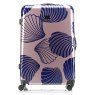 Tripp Shell Print Large Suitcase Tripp Shell Print Large Suitcase