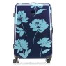 Tripp Peony Print Large Suitcase Tripp Peony Print Large Suitcase